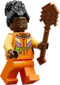 A LEGO minifigure of Dawn