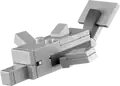 Lego Minecraft Dolphin.