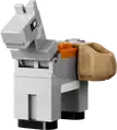LEGO Minecraft Donkey.