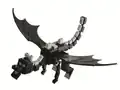 LEGO Ender Dragon minifigure ("The Ender Dragon")