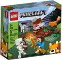 Lego Taiga Adventure set