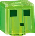 An Official LEGO Minecraft small slime.
