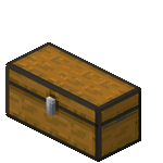 Large Chest.gif: Infobox image for Chest the block in Minecraft