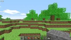 Late Classic Creative.png: Infobox image for Late Classic the development phase in Minecraft