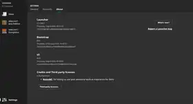 Launcher 2.1.13827.png: Infobox image for 2.1.1382x the version in Minecraft