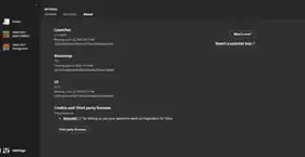 Launcher 2.1.15630.png: Infobox image for 2.1.156xx the version in Minecraft