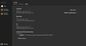 Launcher 2.1.17315.png: Infobox image for 2.1.1731x the version in Minecraft