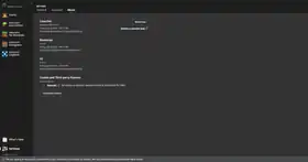 Launcher_2.28.11.png: Infobox image for 2.28.11 the version in Minecraft