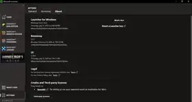 Launcher 3.18.4.png: Infobox image for 3.18.4 the version in Minecraft