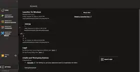 Launcher 3.22.8 Tricks On.png: Infobox image for 3.22.8 the version in Minecraft