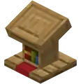 Lectern (S).png: Infobox image for Lectern the block in Minecraft