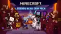 Secondary key art used for the skin pack.[2]
