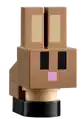 LEGO Minecraft Baby Brown Rabbit.