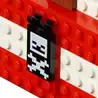 LEGO banner from 21152