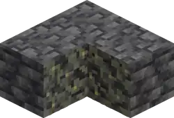 Lichen generated.png: Infobox image for Glow lichen the structure in Minecraft