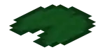 Lily Pad (on the water).png: Infobox image for Lily Pad the block in Minecraft