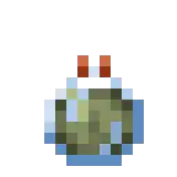 Lingering Poisonous Potato Oil.png: Infobox image for Poisonous Potato Oil the item in Minecraft