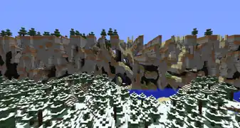 The same image, but with the Stripe Lands' visual effects removed.