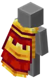 MCC 15th Year Elytra JE.png: Infobox image for MCC 15th Year Cape the cape in Minecraft