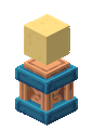 A block of sand in Sands of Time