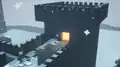 MCD Battlements (Entrance).png: Infobox image for Battlements the dungeons mission in Minecraft