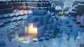 MCD Igloo (Entrance).png: Infobox image for Igloo the dungeons mission in Minecraft