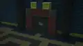 MCD Ominous Outpost First Floor (Entrance).png: Infobox image for Ominous Outpost Red Floor the dungeons mission in Minecraft