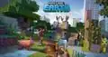 Minecraft Earth key art