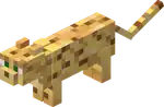 MCE Ocelot.png: Infobox image for Ocelot the entity in Minecraft