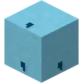 MCEdu Decimal Comma Symbol.png: Infobox image for Number Block the block in Minecraft