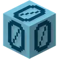 MCEdu Number 0.png: Infobox image for Number Block the block in Minecraft
