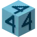MCEdu Number 4.png: Infobox image for Number Block the block in Minecraft