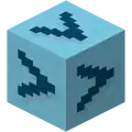 MCEdu Over Symbol.png: Infobox image for Number Block the block in Minecraft
