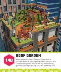 Page 140, Roof Garden, featuring Sunny and Noor.