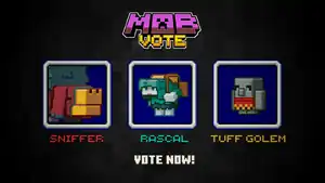 Mob vote image