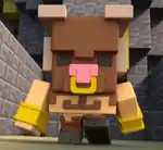 MCMS-Minotaur.jpg: Infobox image for Minotaur the character in Minecraft