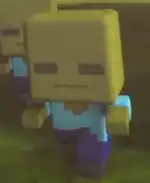 MCMS-Zombie.jpg: Infobox image for Zombie the character in Minecraft