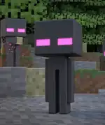 MCMS Enderman.jpg: Infobox image for Enderman the character in Minecraft