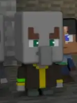 MCMS Eve.png: Infobox image for Eve the character in Minecraft