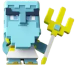 MCMS Poseidon.png: Infobox image for Poseidon the character in Minecraft