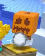 MCMS Snow Golem.jpg: Infobox image for Snow Golem the character in Minecraft