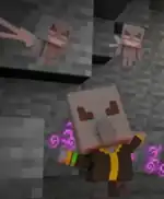 MCMS Vex.jpg: Infobox image for Vex the character in Minecraft