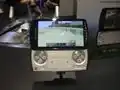 Gameplay at the Xperia Play booth during MINECON 2011