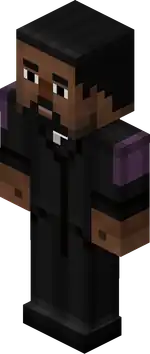 MCSM_Anthony.png: Infobox image for Anthony the character in Minecraft