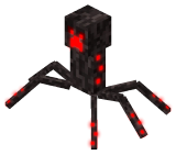 MCSM2 Creeder Exploding.webp: Infobox image for Creeder the story mode mob in Minecraft
