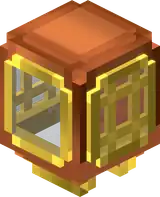 MCSM2 Diving Helmet (Enchanted).png: Infobox image for Diving Helmet the story mode item in Minecraft