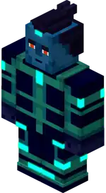 MCSM2 Fred.png: Infobox image for Fred the character in Minecraft