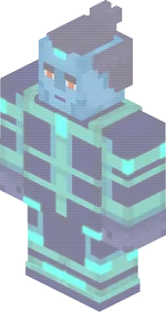 MCSM2 Fred (Hologram).png: Infobox image for Fred the character in Minecraft
