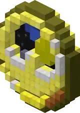 MCSM2 Giant Clock (Sun 2).png: Infobox image for Giant Clock the story mode item in Minecraft