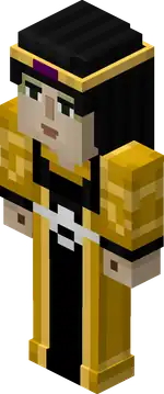 MCSM2 Isa.png: Infobox image for Isa the character in Minecraft